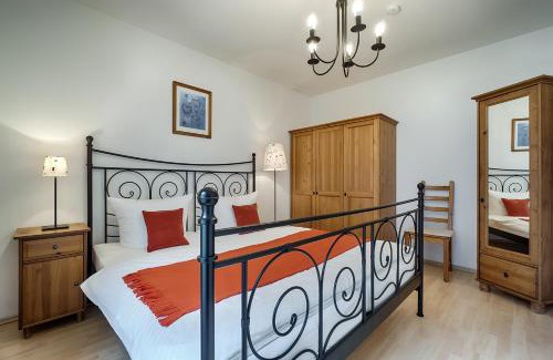 Ostseebad Prerow Apartamento | Aabenraa 1 2