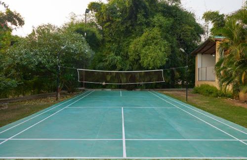 Ramnagar Complejo | Aacorn Hideaway Resort & Spa