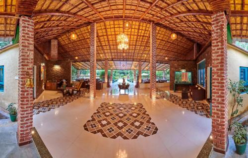 Ramnagar Complejo | Aacorn Hideaway Resort & Spa