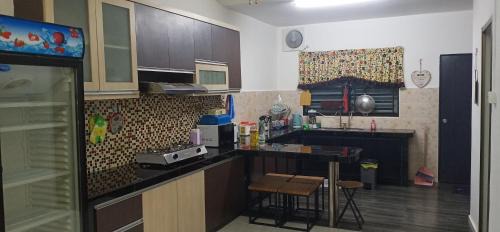 Batu Pahat Casa | Aaira Sophea Islamic Homestay
