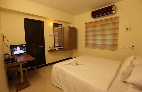 Tiruvannamalai Hotel | Aakash Inn