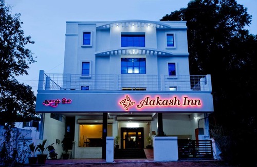 Tiruvannamalai Hotel | Aakash Inn