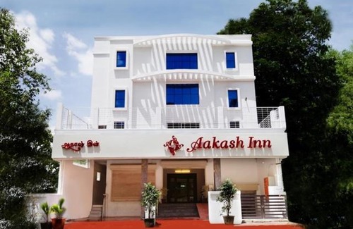 Tiruvannamalai Hotel | Aakash Inn