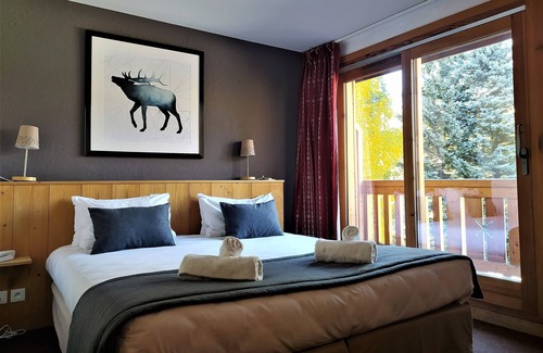 Les Deux Alpes Hotel | Aalborg Hotel