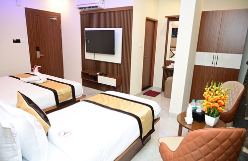 RR Nagar Hotel | Aanvi Suites RR Nagar