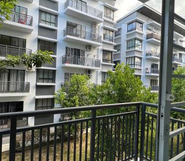 Kota Marudu Apartamento | AARON MARUDU HOMESTAY