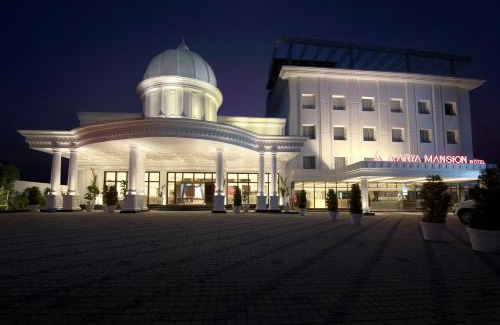 Hassan Hotel | AARYA MANSION V One Hotel