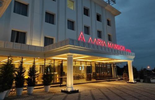 Hassan Hotel | AARYA MANSION V One Hotel