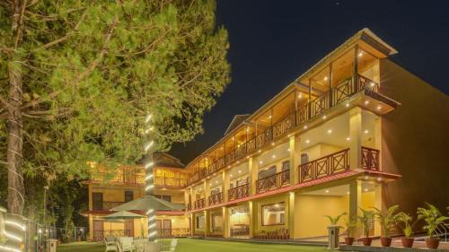 Lansdowne Complejo | Aavaas Hill Resort