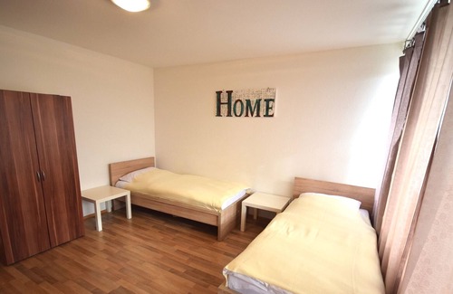 Kornwestheim Apartamento | AB Apartment 74 - In Kornwestheim