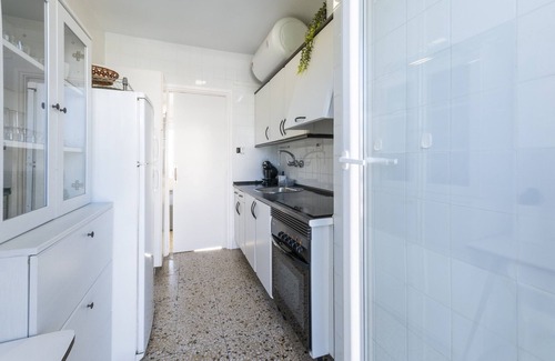 Xeraco Casa | ABACO - Apartamento con vistas al mar en Platja de Xeraco con WIFI Gratis