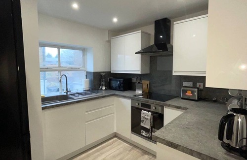 Huntingdon Apartamento | Abacus House Apartments