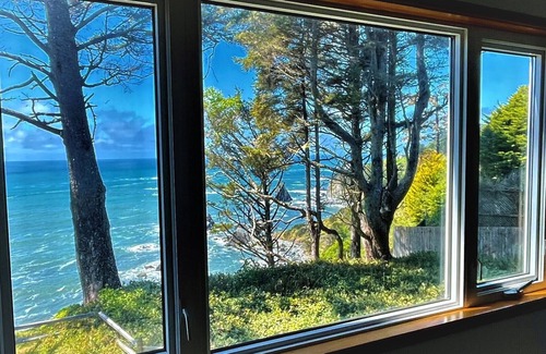 Trinidad Cabaña | Abalone Cabin-Charming retreat w/ ocean views!