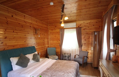 Bolu Hotel | Abant Bahceli Kosk