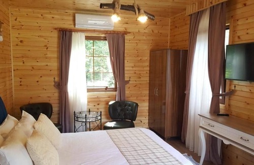 Bolu Hotel | Abant Bahceli Kosk