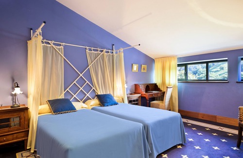 Barrio de Camino Hotel | Abba Palacio de Soñanes Hotel