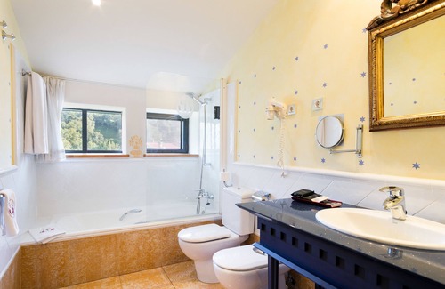 Barrio de Camino Hotel | Abba Palacio de Soñanes Hotel