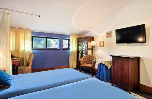 Barrio de Camino Hotel | Abba Palacio de Soñanes Hotel