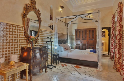 Kbour Chou Casa | ABBASSIA Marrakech