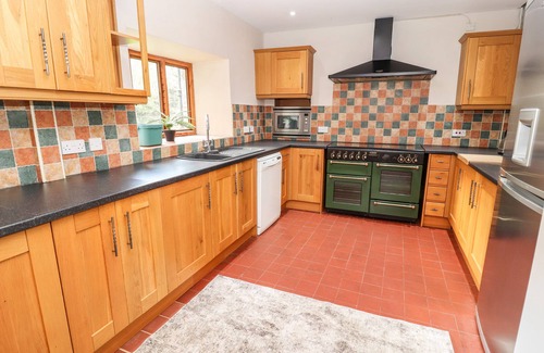 Denbigh Cabaña | Abbey Cottage