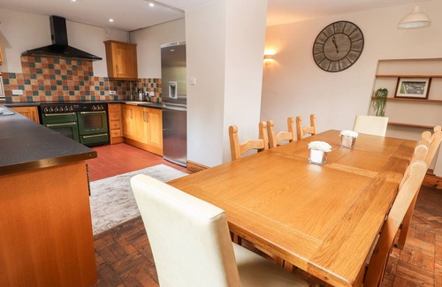 Denbigh Cabaña | Abbey Cottage