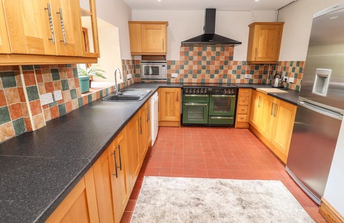 Denbigh Cabaña | Abbey Cottage