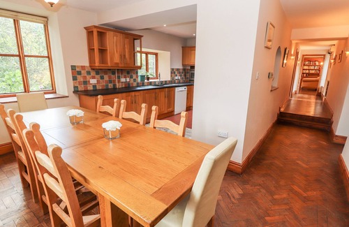 Denbigh Cabaña | Abbey Cottage