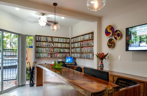 Puerto Morelos Apartamento | Abbey Del Sol-HOLDING S DE RL DE CV