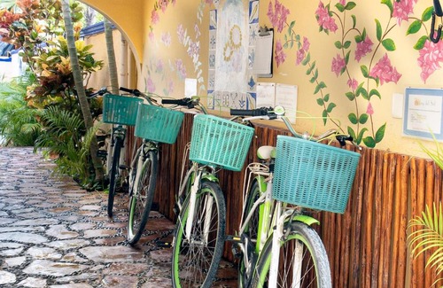 Puerto Morelos Apartamento | Abbey Del Sol-HOLDING S DE RL DE CV