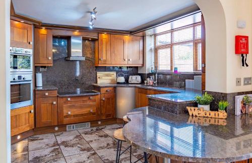 Ormskirk Apartamento | Abbey Farm House Ormskirk