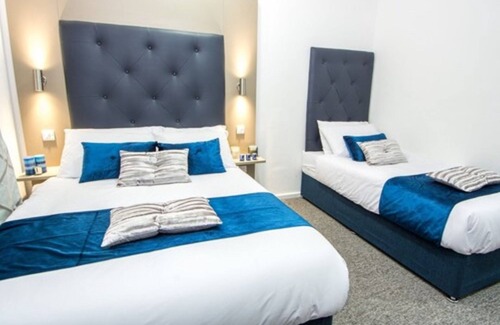 Leicester Hotel | Abbey Hotel by Trivelles