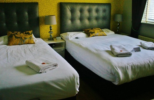 Galway City Centre Casa | Abbey Lodge Guesthouse, Galway