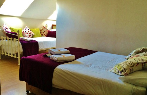 Galway City Centre Casa | Abbey Lodge Guesthouse, Galway