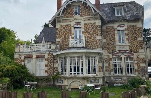 Gennes-Val-de-Loire Casa | Abbey Road Le Thoureil Maison 6 chambres 12 personnes