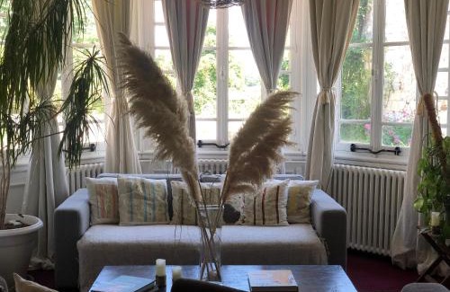 Gennes-Val-de-Loire Casa | Abbey Road Le Thoureil Maison 6 chambres 12 personnes