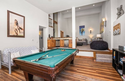 Steamboat Springs Chalet De Esquí | Abbey Rock Chalet Luxury Family Escape
