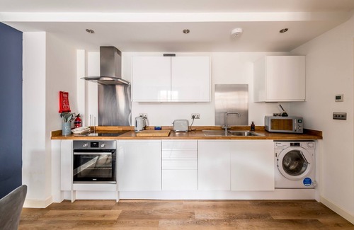 Abingdon Apartamento | Abbey Yard by Prescott Apartments