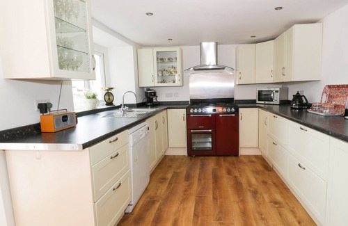 Llandudno Cabaña | Abbeylands House, LLANDUDNO