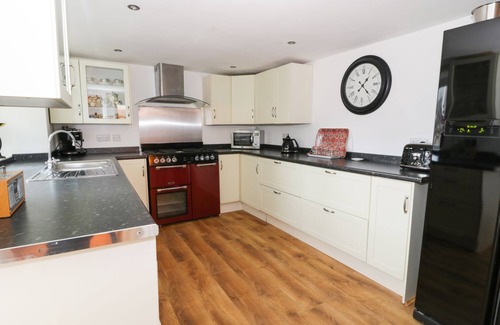 Llandudno Cabaña | Abbeylands House, LLANDUDNO