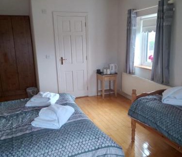 Ballyvaughan Apartamento | Abbeywest House