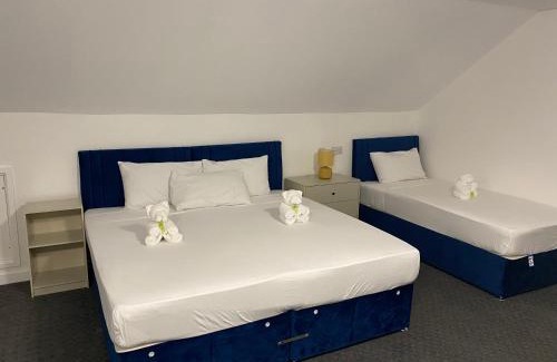 Weston-super-Mare Casa | Abbie Lodge Guest House