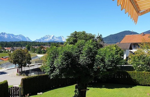 Kruen Apartamento | Abendsonne/Alpenglühn, house - Alpenglühn / apartment/2 bedrooms/bathroom, WC