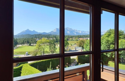 Kruen Apartamento | Abendsonne/Alpenglühn, house - Alpenglühn / apartment/2 bedrooms/bathroom, WC