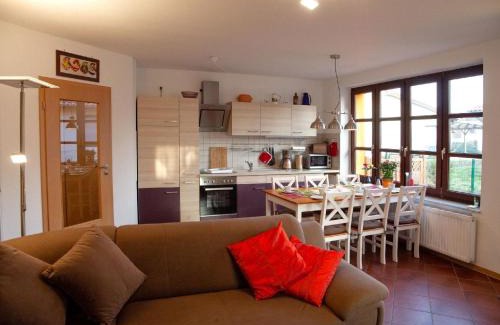 Fleeth Apartamento | Abendsonne