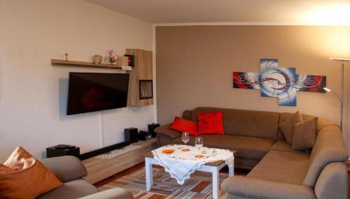 Fleeth Apartamento | Abendsonne