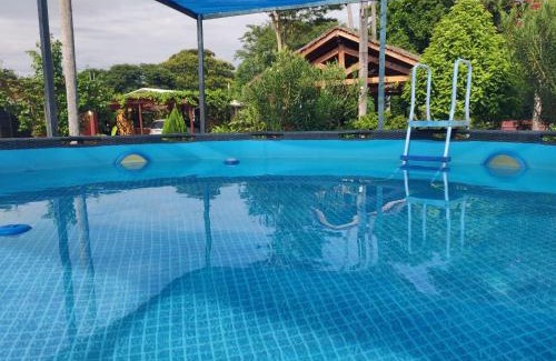 Nemby Casa | Abenteuer für die ganze Familie - Großzügiges Haus im ZenGarden Paraguay