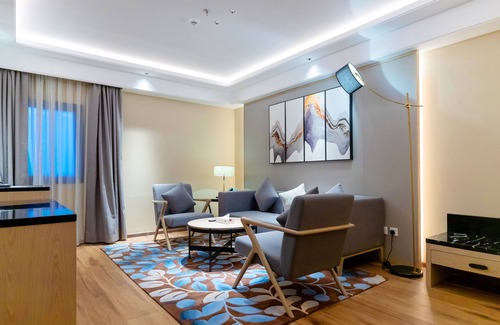 Hafr Al Batin Hotel | Aber City Centre