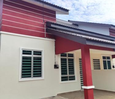 Kampung Kubang Lintah Apartamento | ABHAR Inap Desa
