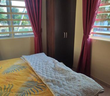 Kampung Kubang Lintah Apartamento | ABHAR Inap Desa