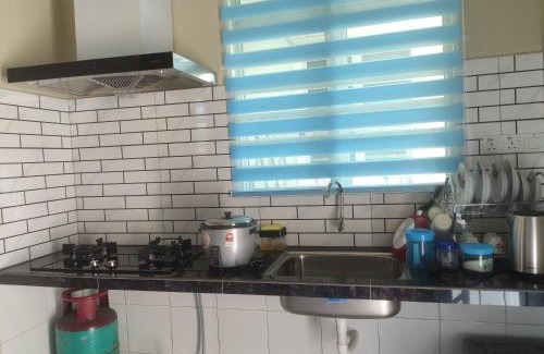 Kampung Kubang Lintah Apartamento | ABHAR Inap Desa